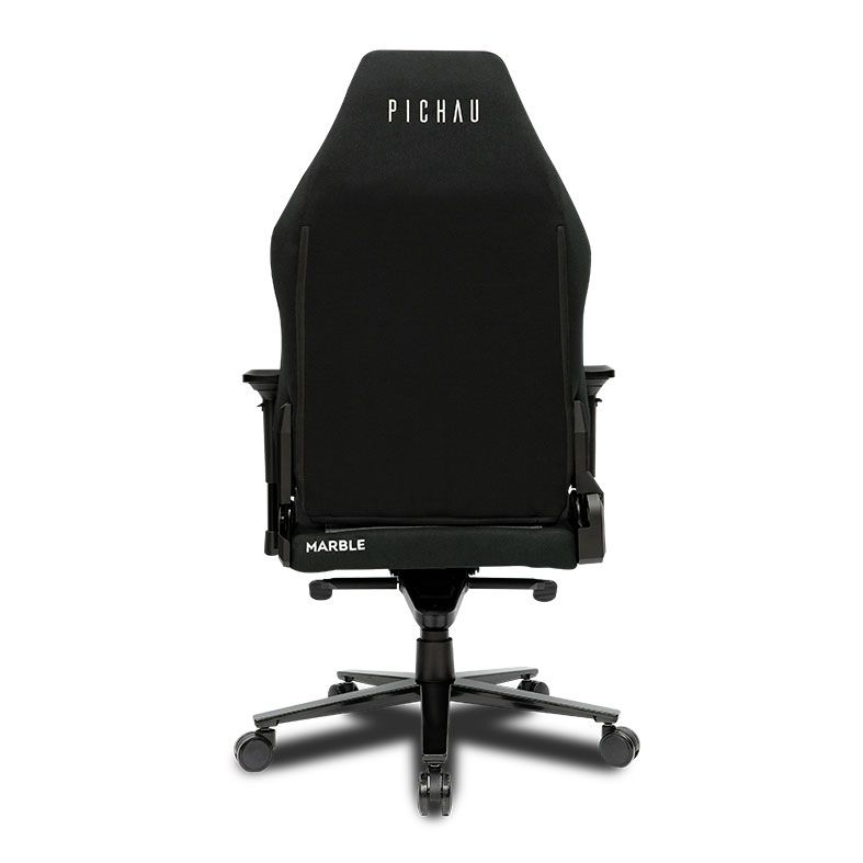 Cadeira Gamer Pichau Nova Signature Marble, Espuma Moldada, Braco 4D, Cinza, PG-NVS-MR01