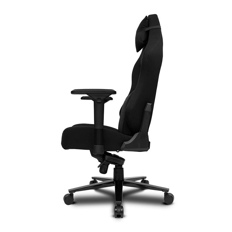 Cadeira Gamer Pichau Nova Signature Obsidian, Espuma Moldada, Braco 4D, Preta, PG-NVS-OB01