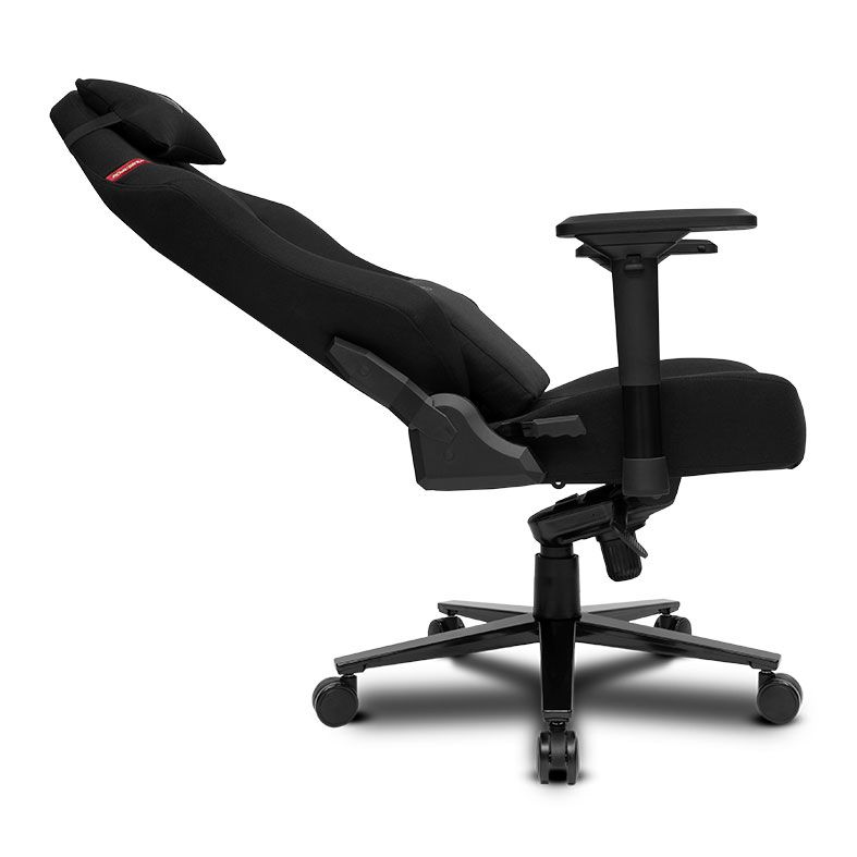 Cadeira Gamer Pichau Nova Signature Obsidian, Espuma Moldada, Braco 4D, Preta, PG-NVS-OB01