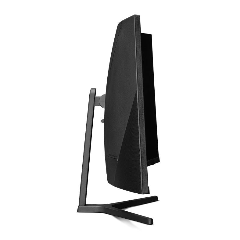 OPENBOX - Monitor Gamer Pichau Nexus Wide 34S, 34 Pol, VA, Ultrawide, Curvo, 2K, 1ms, 165Hz, PG-NXS34S-BL01