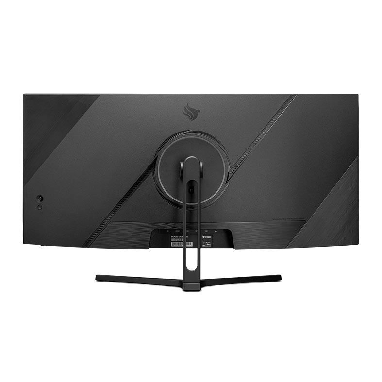 OPENBOX - Monitor Gamer Pichau Nexus Wide 34S, 34 Pol, VA, Ultrawide, Curvo, 2K, 1ms, 165Hz, PG-NXS34S-BL01