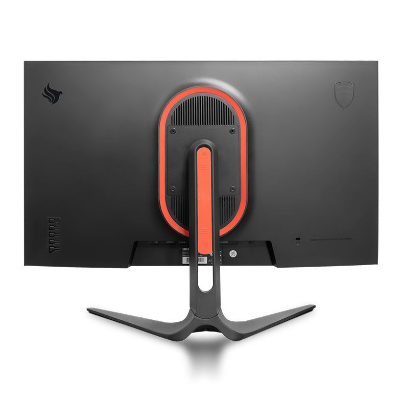 Monitor Gamer Pichau Nexus S361, 27 Pol, IPS, FHD, 1ms, 360Hz, FreeSync, G-Sync, DP/HDMI, PG-NXS361-BL02