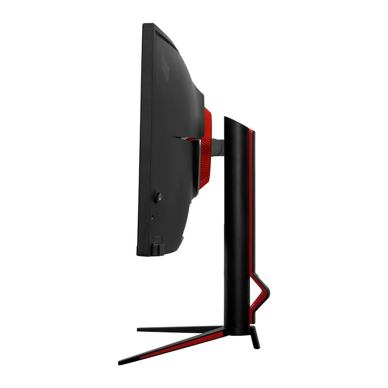 Monitor Gamer Pichau Nexus Wide S34, 34 Pol, VA, Ultrawide, Curvo, WQHD, 1ms, 165Hz, FreeSync/G-Sync, HDMI/DP, PG-NXSS34-BL01