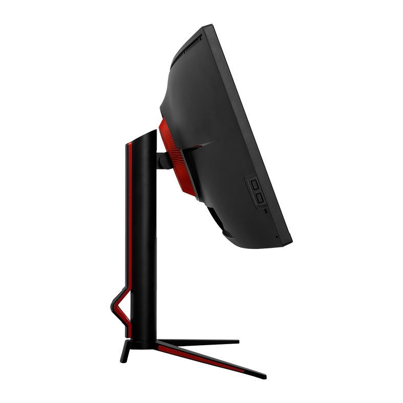 Monitor Gamer Pichau Nexus Wide S34, 34 Pol, VA, Ultrawide, Curvo, WQHD, 1ms, 165Hz, FreeSync/G-Sync, HDMI/DP, PG-NXSS34-BL01