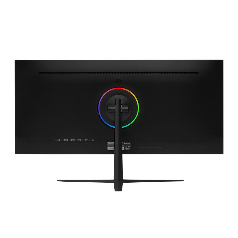 Monitor Gamer Pichau Nexus Wide 29, 29 Pol, IPS, Ultrawide, WFHD, 1ms, 100Hz, FreeSync, HDMI/DP, PG-NXSW29-BL01