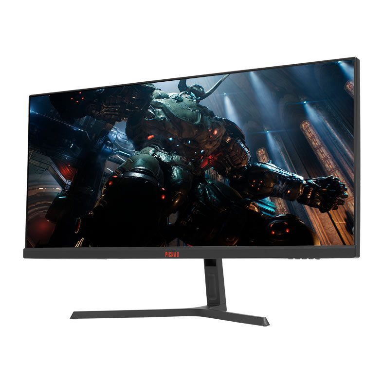 Monitor Gamer Pichau Nexus W29, 29 Pol, VA, Ultrawide, WFHD, 1ms, 100Hz, FreeSync, HDMI/DP, PG-NXW29-BL01