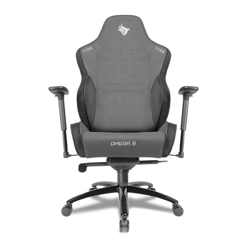 Cadeira Gamer Pichau Omega S, Onix, PG-OMGS-ONIX