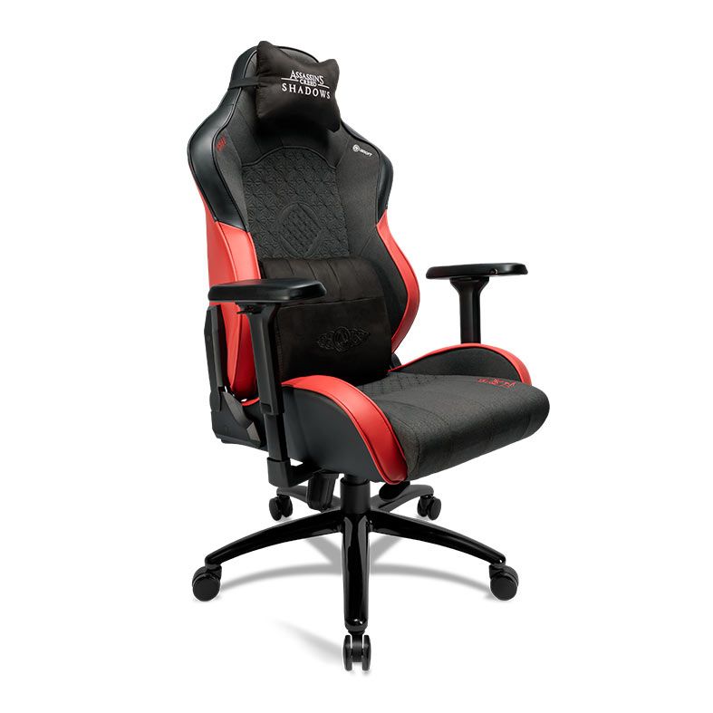 Cadeira Gamer Pichau Omega S Assassins Creed Shadows, PG-OMGS-SHW | Pichau