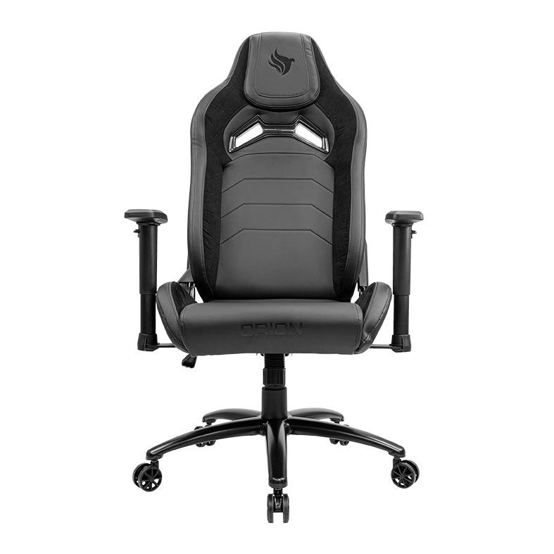 Cadeira Gamer Pichau Orion, Preta, PG-ORN-BLK01