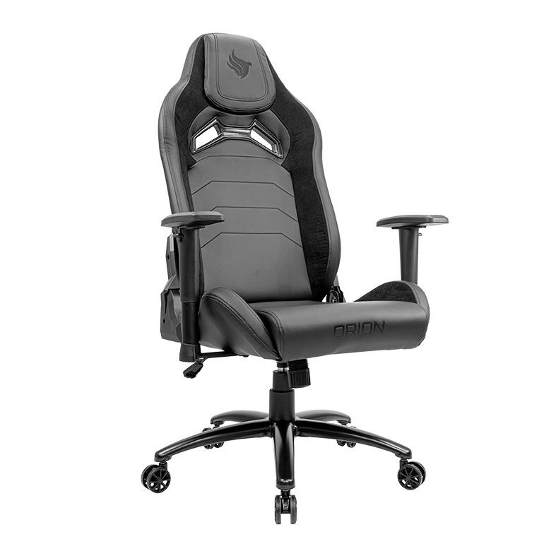 Cadeira Gamer Pichau Orion, Preta, PG-ORN-BLK01