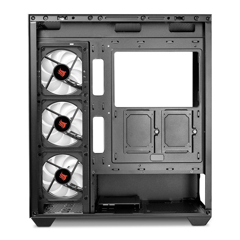 PC Gamer Pichau Poseidon X, AMD Ryzen 7 5700X3D, Radeon RX