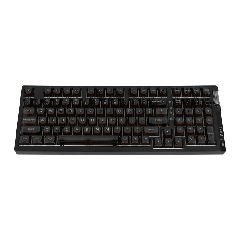 Teclado Mecanico Gamer Pichau Sonne, RGB, Switch Gateron Vermelho, Preto, PG-SNP-RGB01