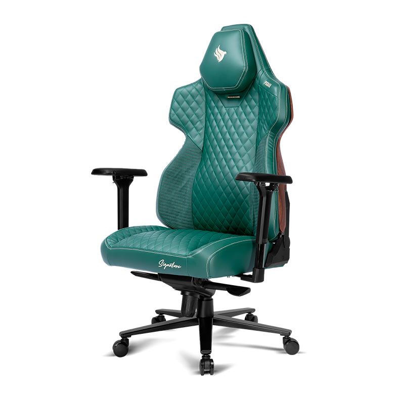 Cadeira Gamer Pichau Super Nova Signature Emerald | Pichau | Pichau