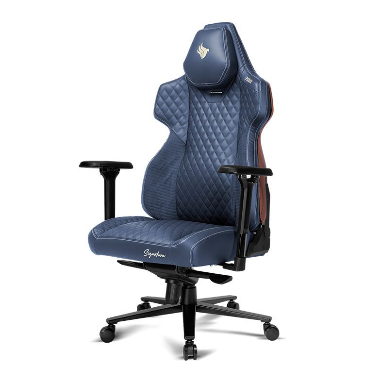 Cadeira Gamer Pichau Super Nova Signature Lapis Lazuli | Pichau