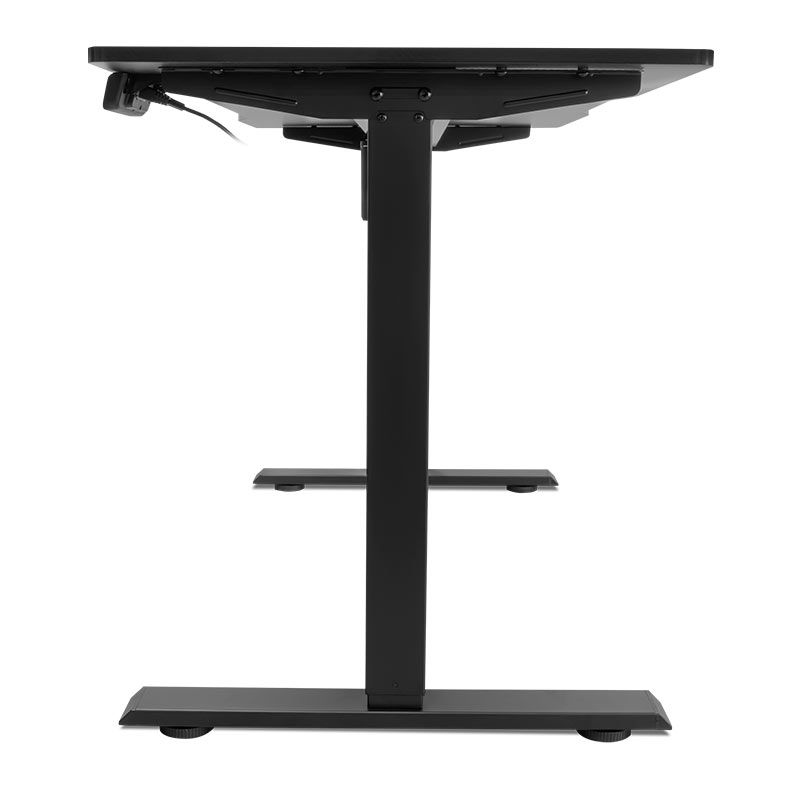 Mesa Pichau Starlift SL, Com Regulagem de Altura, 1 Motor, 140cm, Preto, PG-STSL140-BK02