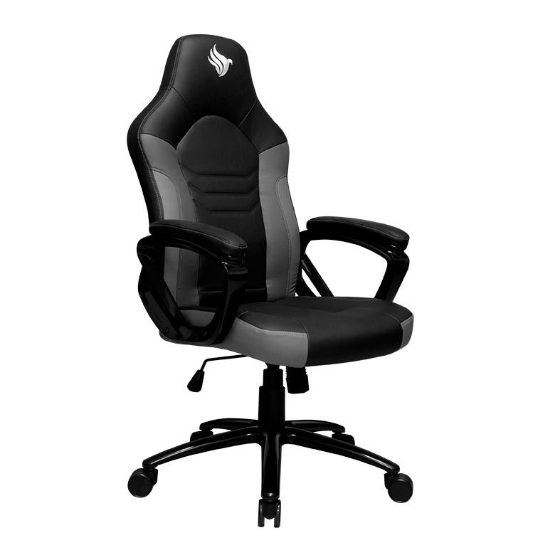 Cadeira Gamer Pichau Tippler S Cinza, PG-TPS01-GRAY