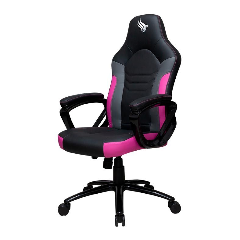 Cadeira Gamer Pichau Tippler S Rosa, PG-TPS01-PINK