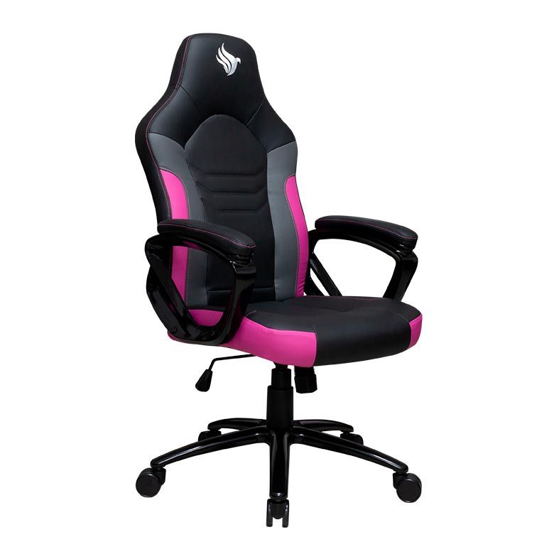 Cadeira Gamer Pichau Tippler S Rosa, PG-TPS01-PINK