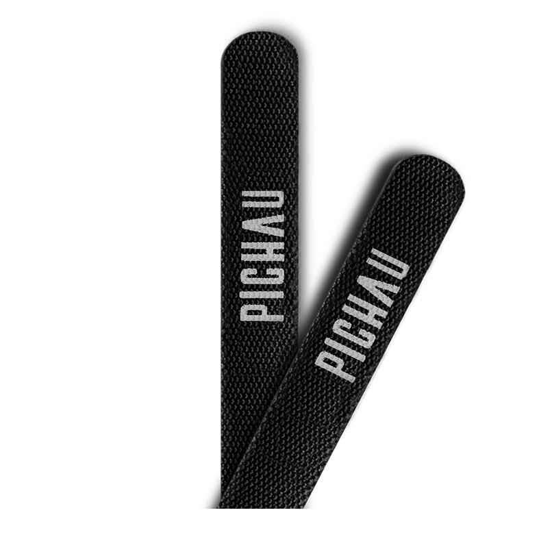 Kit Tiras de Velcro Pichau Gaming, 10 Peças, Preta, PG-VSB-BK01