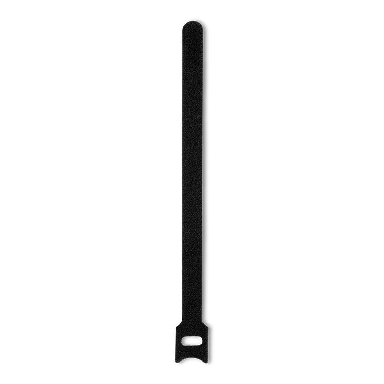 Kit Tiras de Velcro Pichau Gaming, 10 Peças, Preta, PG-VSB-BK01