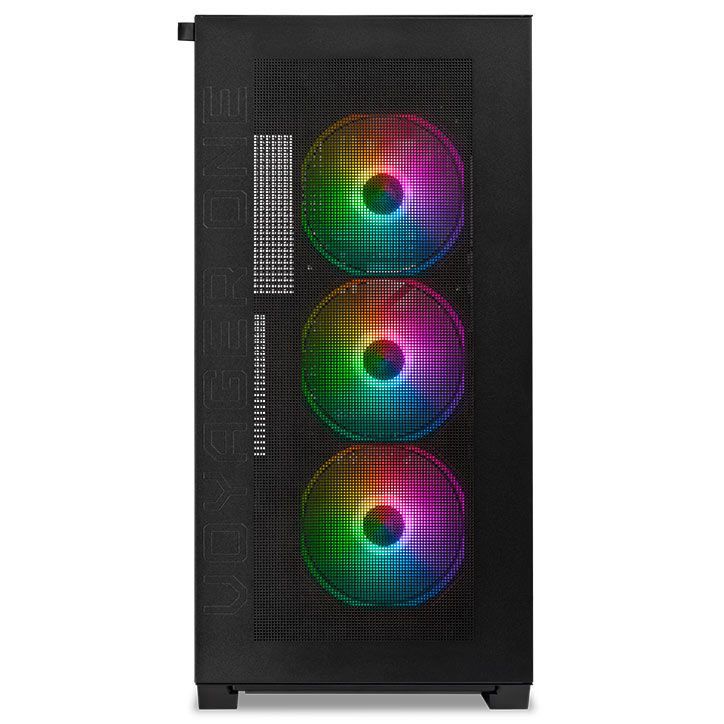 PC Gamer Pichau Highflyer, AMD Ryzen 9 9950X, GeForce RTX 4070 TI