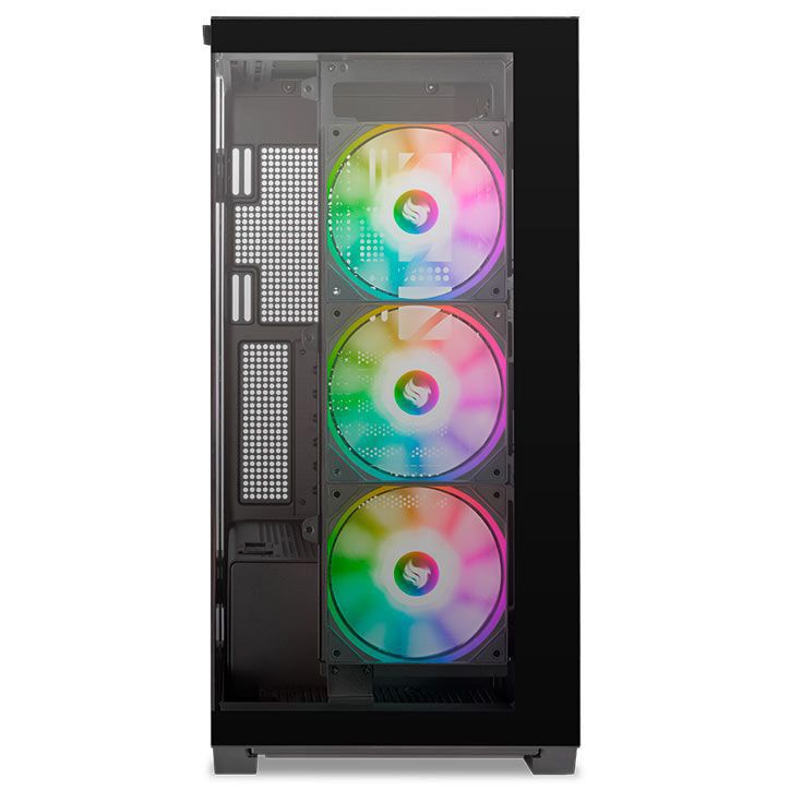 PC Pichau Gamer Afrodite, AMD Ryzen 7 7800X3D, Radeon RX 7800 XT