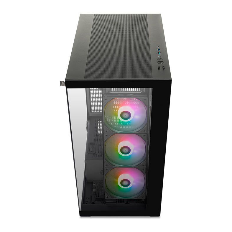 Computador Pichau Highflyer, AMD Ryzen 9 7900X, GeForce RTX 4090 24GB, 32GB DDR5, 2X SSD M.2 1TB 