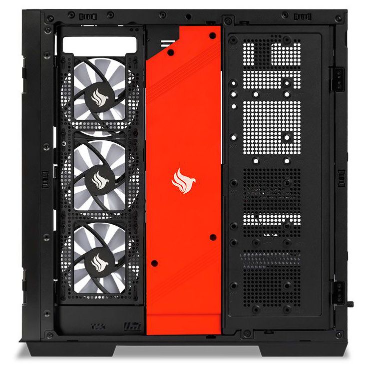 Computador Pichau Highflyer, AMD Ryzen 9 7900X, GeForce RTX 4090 24GB, 32GB DDR5, 2X SSD M.2 1TB 