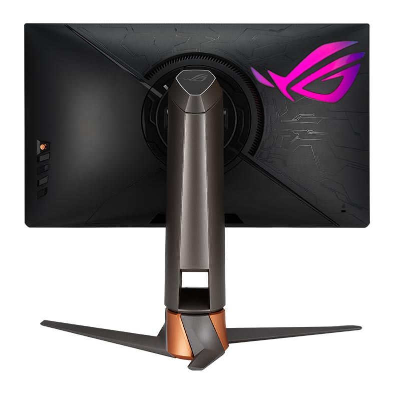Monitor Gamer Asus ROG Swift Esports 24.5'' Fast Ips FHD 360Hz 1ms G-Sync HDMI/DP, PG259QN