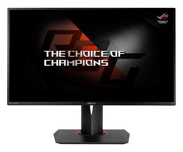 Monitor Gamer Asus ROG Swift 27 Pol. G-Sync 165Hz 1ms, PG278QR | Pichau