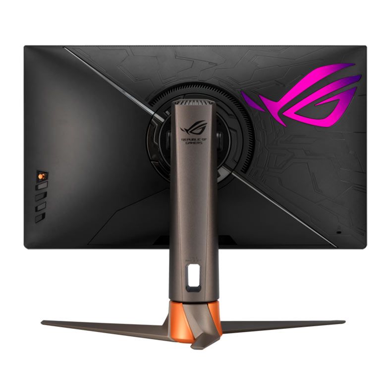Monitor Gamer Asus ROG Swift PG27AQN, 27 Pol IPS, QHD, 1ms, 360Hz, G-Sync, HDMI/DP, PG27AQN