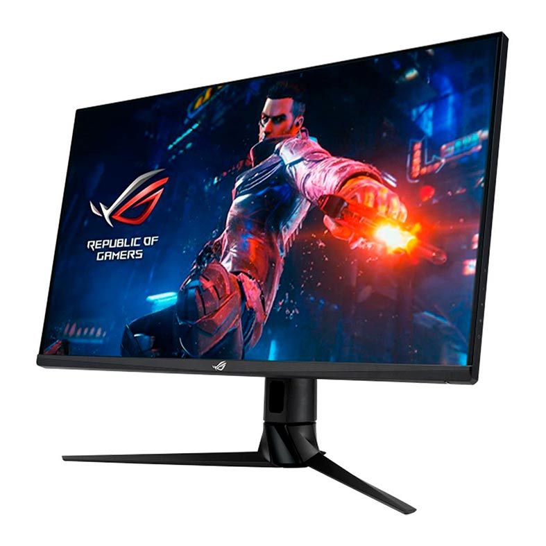 Monitor Gamer Asus ROG Swift PG329Q, 31.5 Pol IPS, WQHD, 1ms, 175Hz, G-SYNC Compativel, HDMI/DP, PG329Q