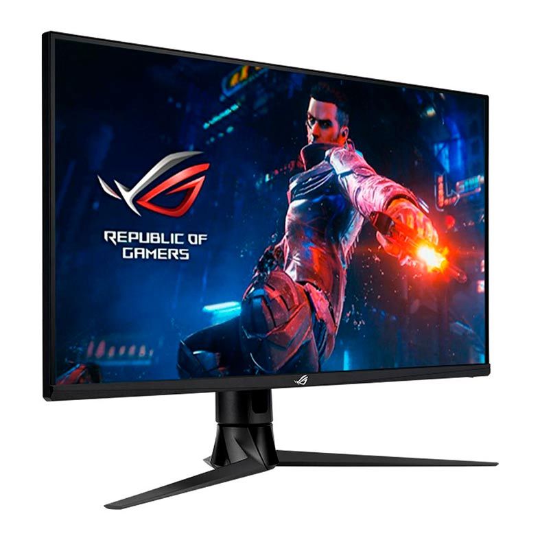 Monitor Gamer Asus ROG Swift PG329Q, 31.5 Pol IPS, WQHD, 1ms, 175Hz, G-SYNC Compativel, HDMI/DP, PG329Q