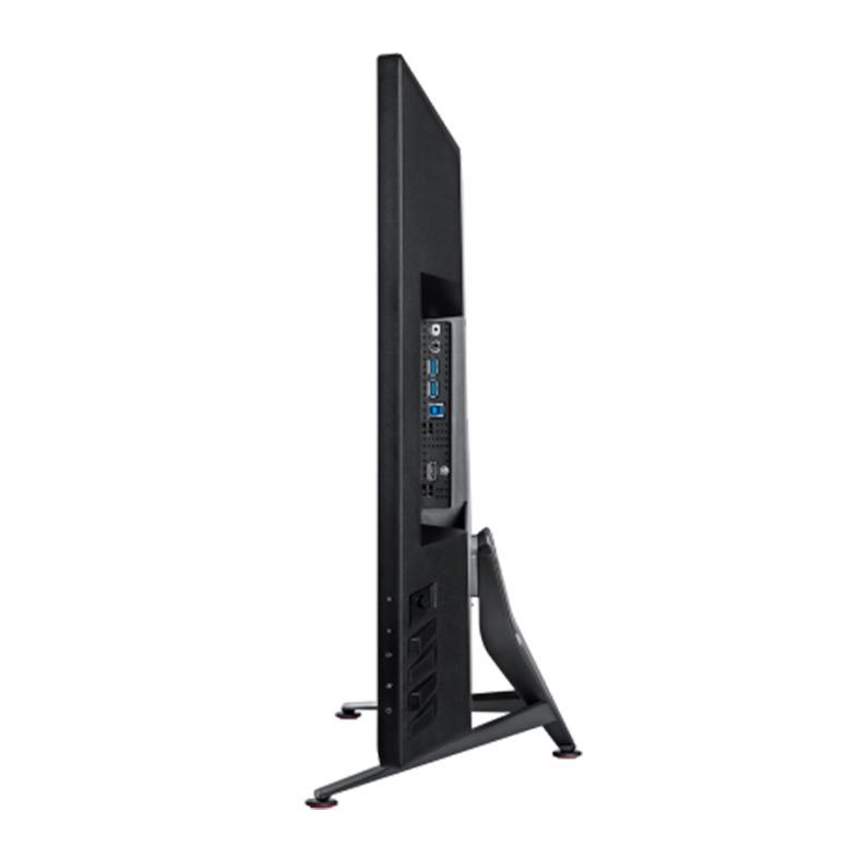 Monitor Gamer Asus ROG Swift PG43UQ, 43 Pol, VA,  4K UHD, 1ms, 144Hz, G-SYNC Compativel, HDMI/DP, PG43UQ