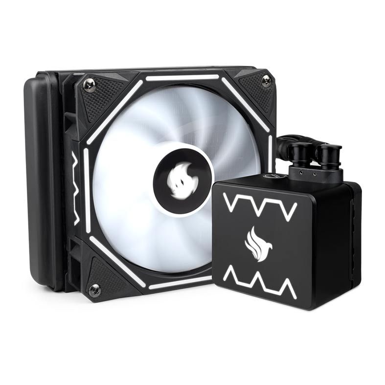 Watercooler Pichau Aqua 240mm MeuSetup v9306.1blu.de