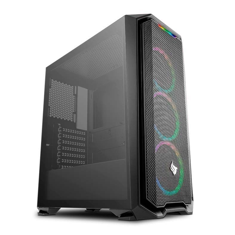 Pichau Kit Upgrade, Gabinete Pichau Gadit X + Fonte Gigabyte 450W