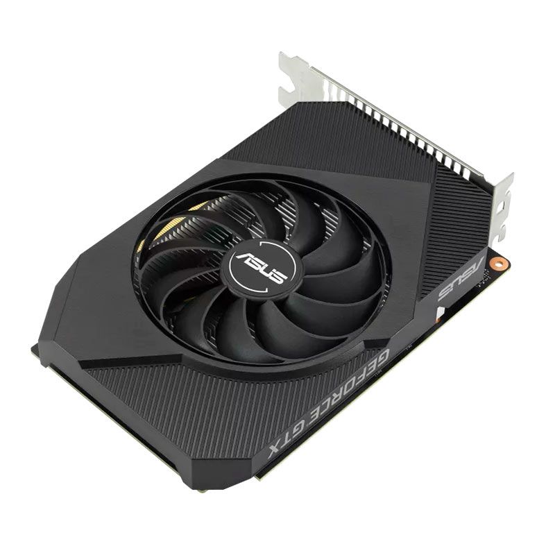Placa de Video Asus GeForce GTX 1630 Phoenix, 4GB, GDDR6, 64-bit, PH-GTX1630-4G