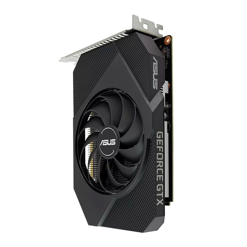 Placa de Video Asus GeForce GTX 1630 Phoenix, 4GB, GDDR6, 64-bit, PH-GTX1630-4G