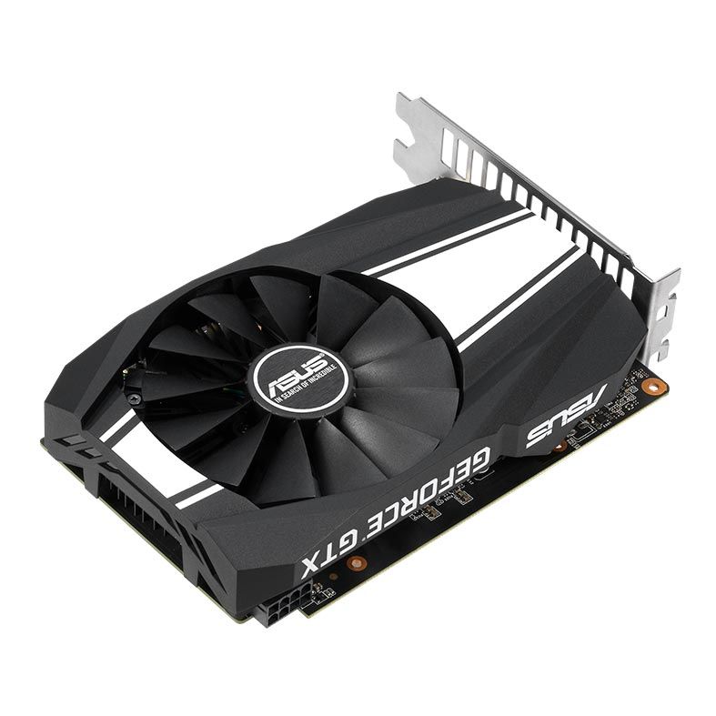 Placa de Video Asus GeForce GTX 1660 Super Phoenix OC, 6GB, GDDR6, 192-bit, PH-GTX1660S-O6G-NAC