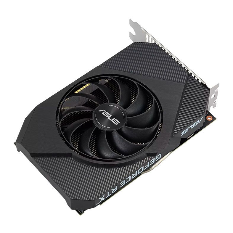 Placa de Video Asus GeForce RTX 3050 Phoenix V2, 8GB, GDDR6, 128-bit, PH-RTX3050-8G-V2