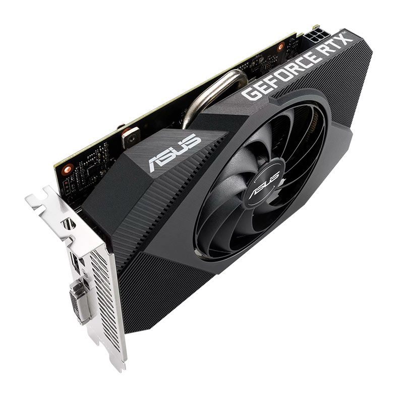 Placa de Video Asus GeForce RTX 3050 Phoenix V2, 8GB, GDDR6, 128-bit, PH-RTX3050-8G-V2