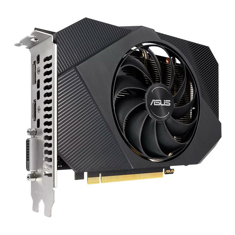 Placa de Video Asus GeForce RTX 3050 Phoenix V2, 8GB, GDDR6, 128-bit, PH-RTX3050-8G-V2