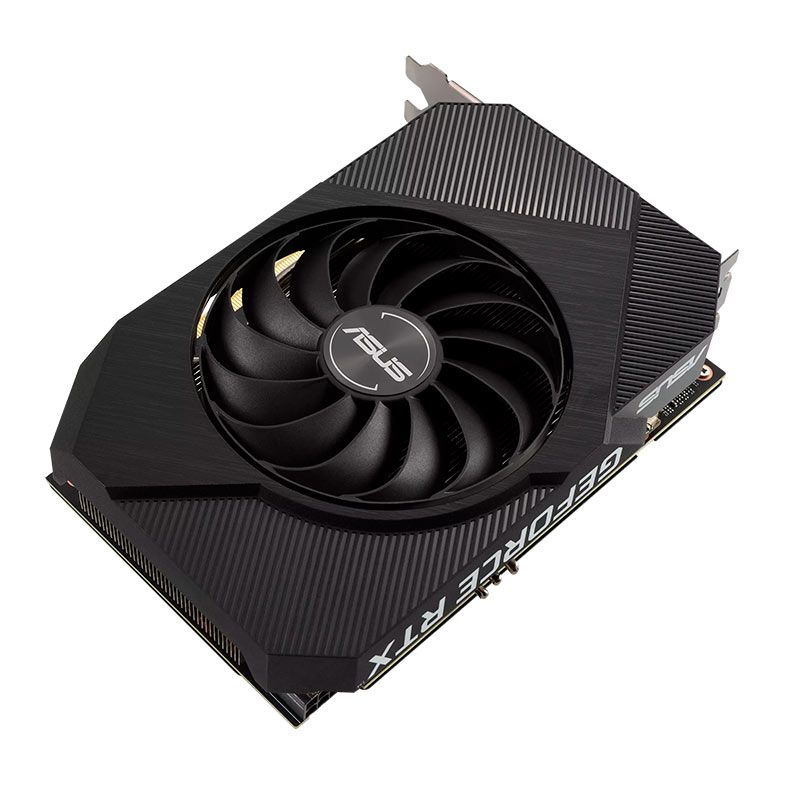 Placa de Video Asus GeForce RTX 3050 Phoenix , 8GB, GDDR6, 128-bit, PH-RTX3050-8G