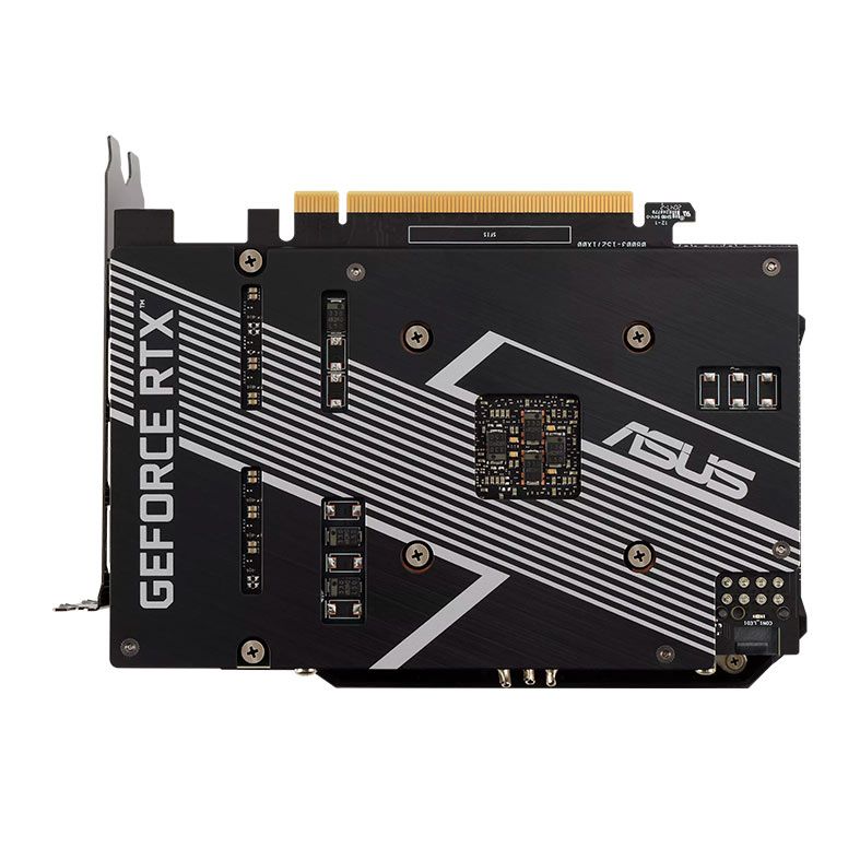 Placa de Video Asus GeForce RTX 3060 Phoenix V2, 12GB, GDDR6, 192-bit, PH-RTX3060-12G-V2
