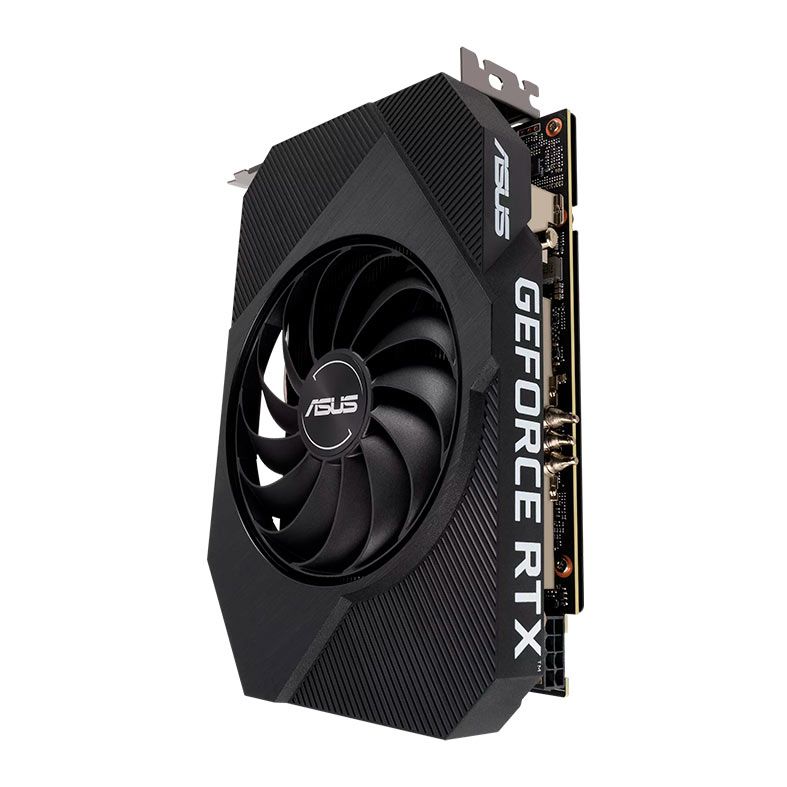 Placa de Video Asus GeForce RTX 3060 Phoenix V2, 12GB, GDDR6, 192-bit, PH-RTX3060-12G-V2