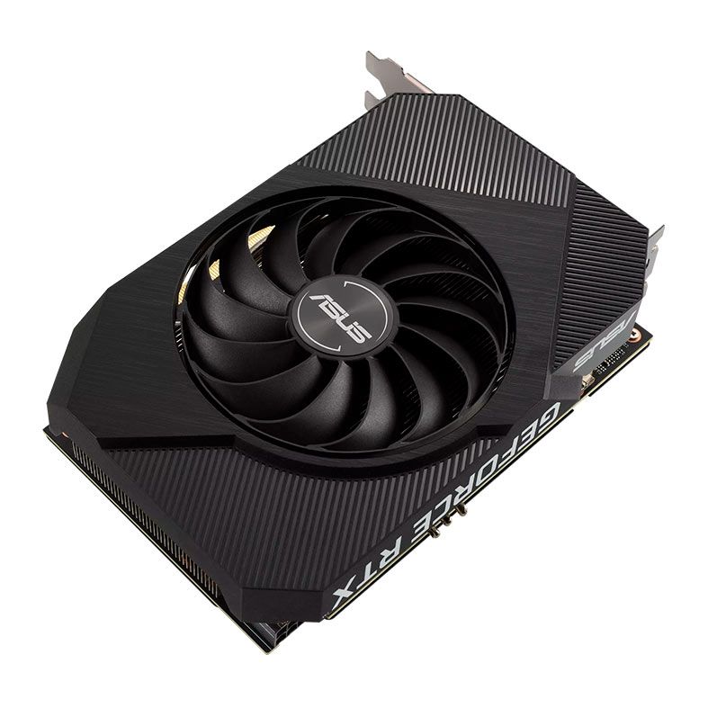 Placa de Video Asus GeForce RTX 3060 Phoenix V2, 12GB, GDDR6, 192-bit, PH-RTX3060-12G-V2