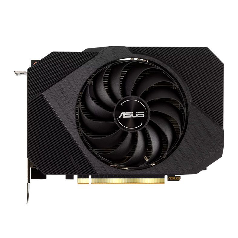 Placa de Video Asus GeForce RTX 3060 Phoenix V2, 12GB, GDDR6, 192-bit, PH-RTX3060-12G-V2