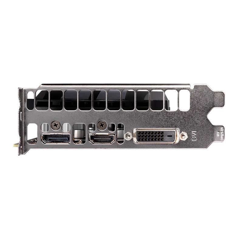 Placa de Video Asus Radeon RX 550 Phoenix EVO, 4GB, GDDR5, 128-bit, PH-RX550-4G-EVO