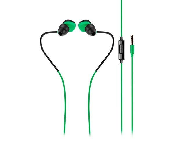 Fone De Ouvido Multi Sport Premium Verde, PH133