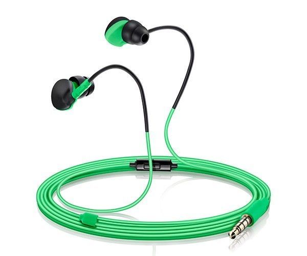 Fone De Ouvido Multi Sport Premium Verde, PH133
